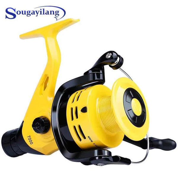 Molinete Sougayilang Spinning Original Ambidestro