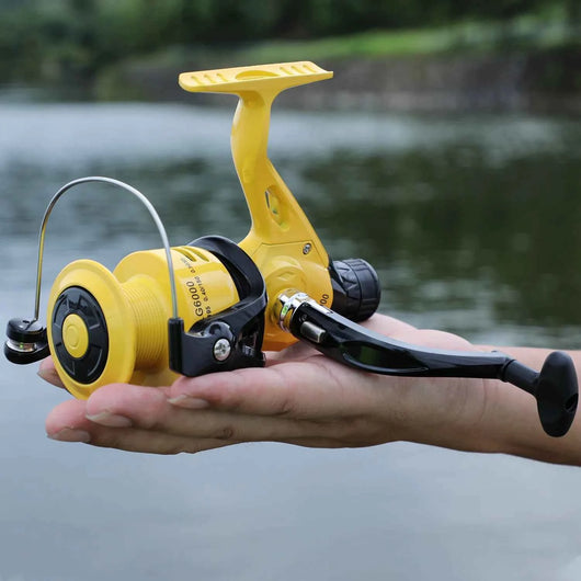 Molinete Sougayilang Spinning Original Ambidestro