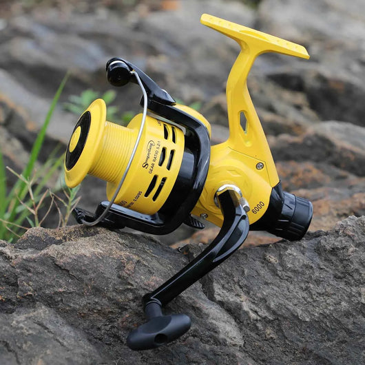 Molinete Sougayilang Spinning Original Ambidestro