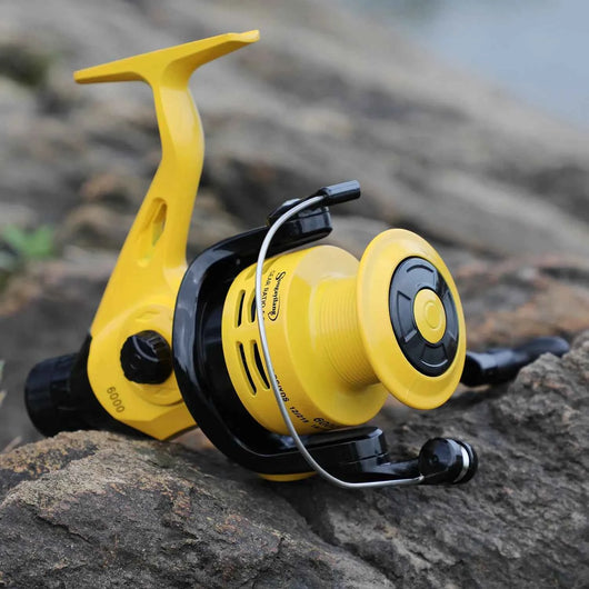 Molinete Sougayilang Spinning Original Ambidestro