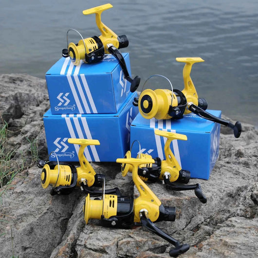 Molinete Sougayilang Spinning Original Ambidestro