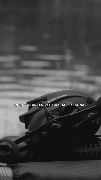 Vídeo da carretilha Maruri Black Tamba Pro
