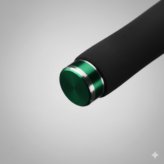 vara-de-pesca-molinete-carretilha-kingdom-xestus-travel-carbon-24t-30t-ponteira-e-acabamento-em-aluminio-verde-foto-05